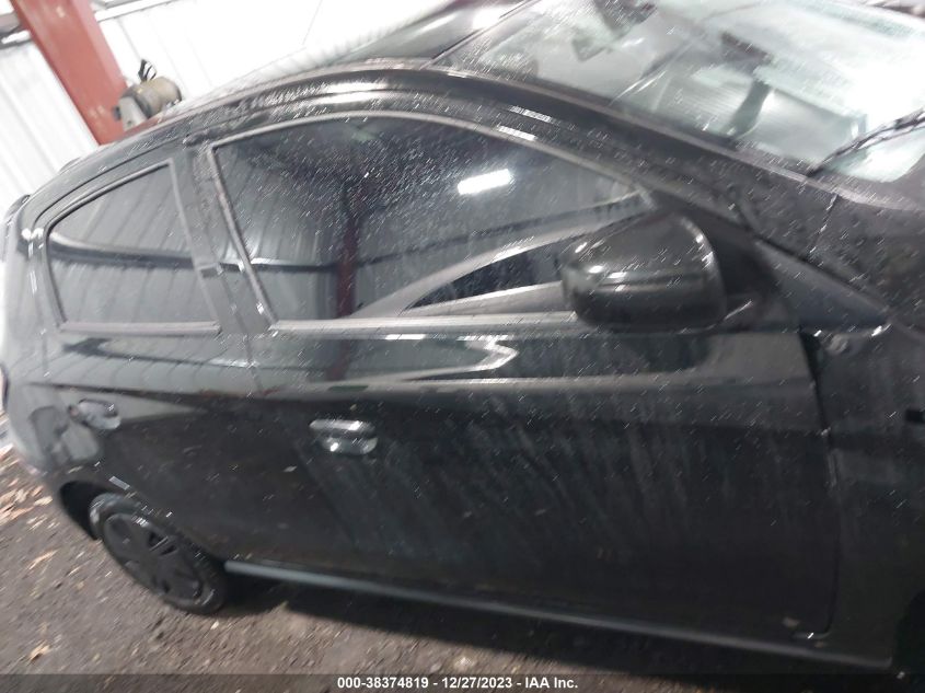 2022 MITSUBISHI MIRAGE ES - ML32AUHJ2NH004346