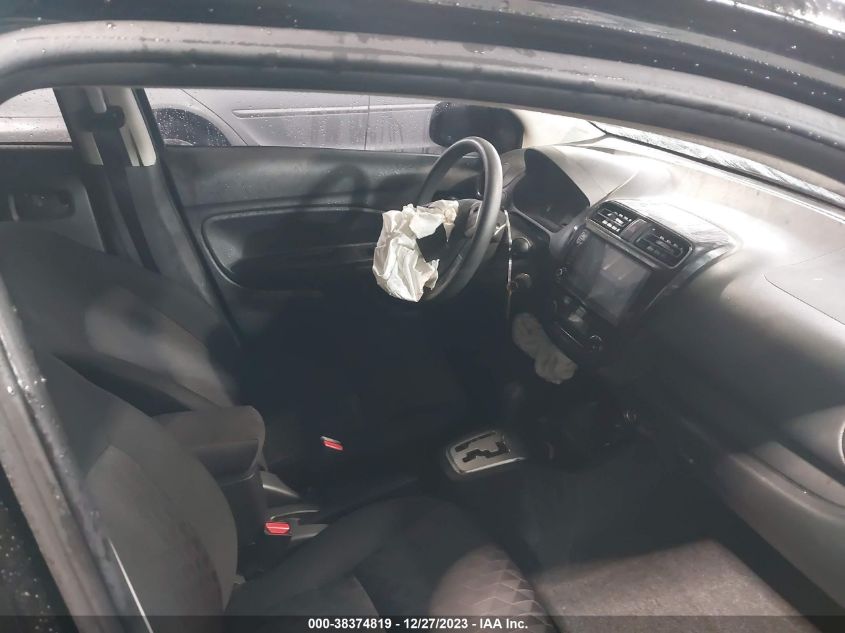 2022 MITSUBISHI MIRAGE ES - ML32AUHJ2NH004346