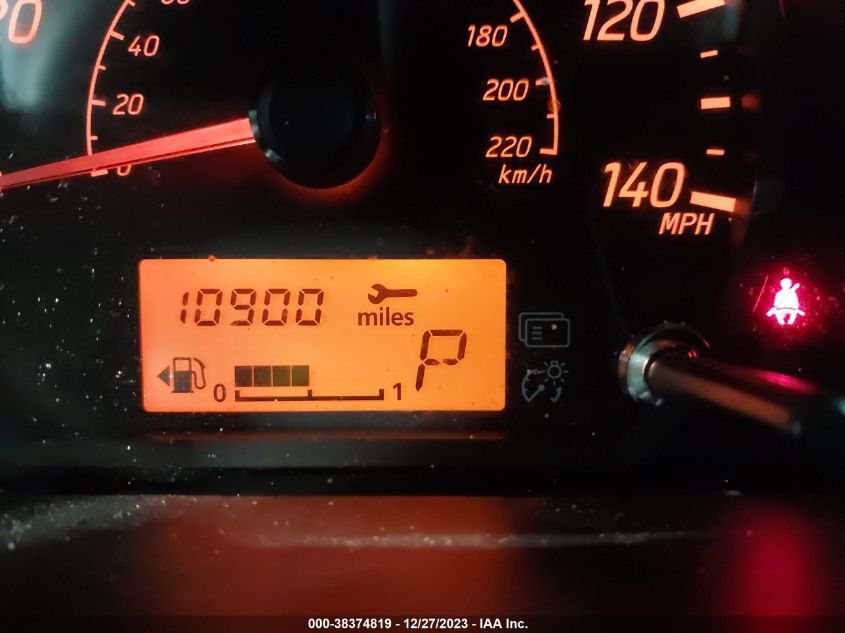 2022 MITSUBISHI MIRAGE ES - ML32AUHJ2NH004346