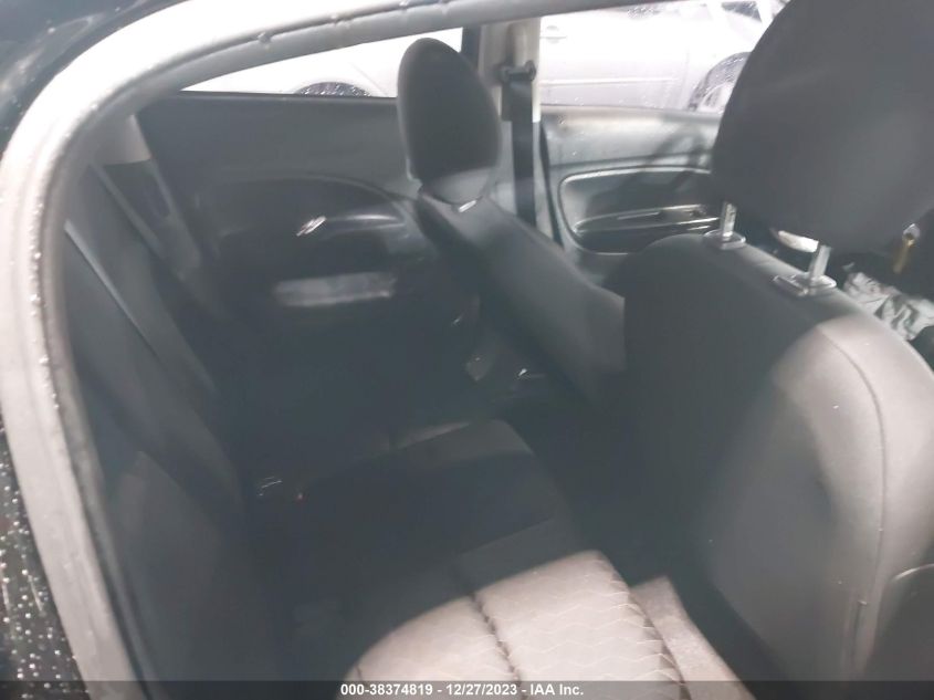 2022 MITSUBISHI MIRAGE ES - ML32AUHJ2NH004346