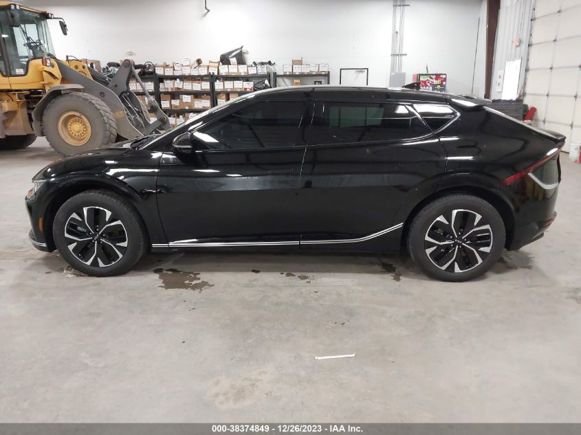 2023 KIA EV6 WIND KNDC34LA1P5126767