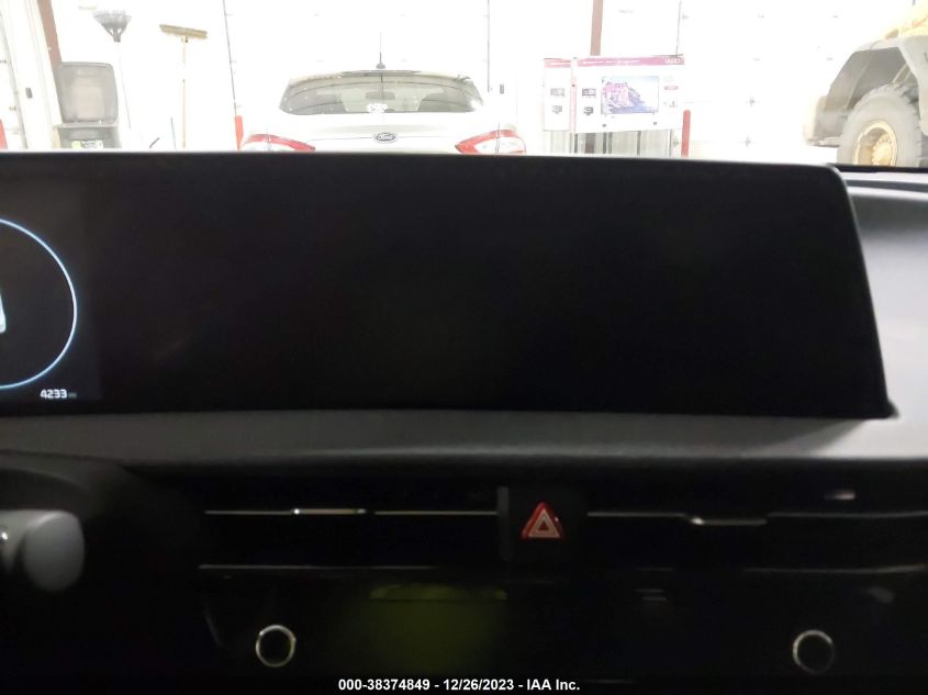 2023 KIA EV6 WIND KNDC34LA1P5126767