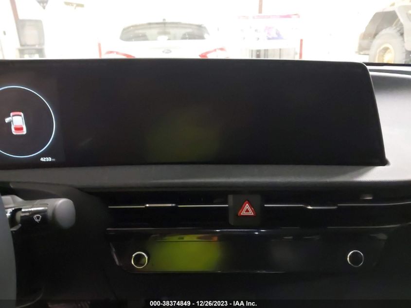 2023 KIA EV6 WIND KNDC34LA1P5126767