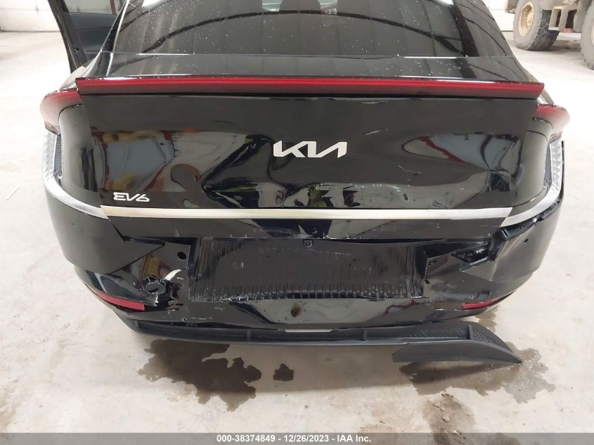 2023 KIA EV6 WIND KNDC34LA1P5126767