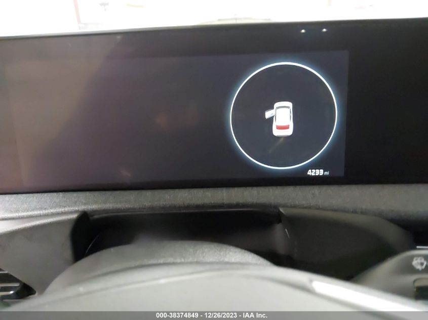 2023 KIA EV6 WIND KNDC34LA1P5126767