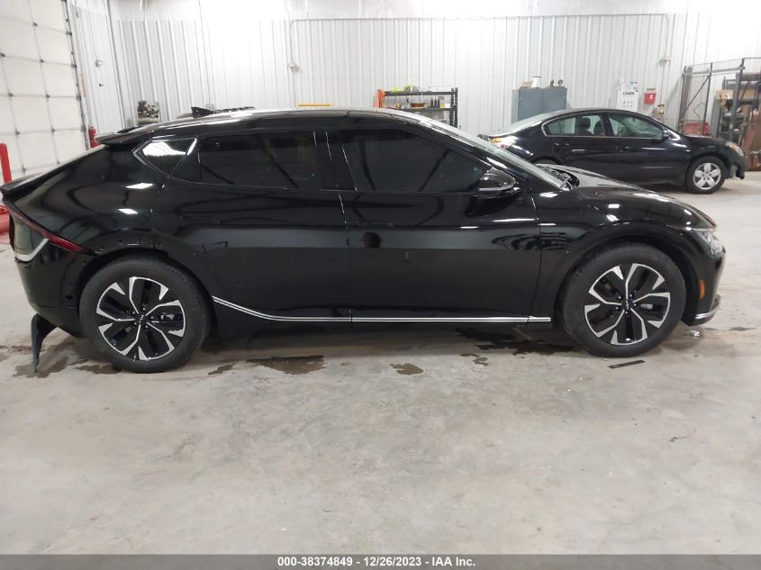 2023 KIA EV6 WIND KNDC34LA1P5126767