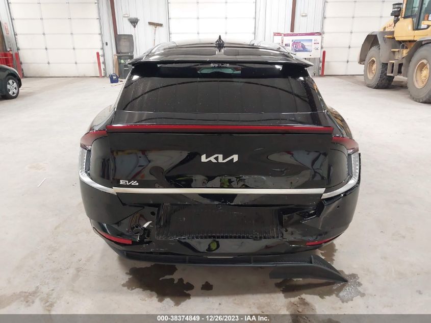 2023 KIA EV6 WIND KNDC34LA1P5126767