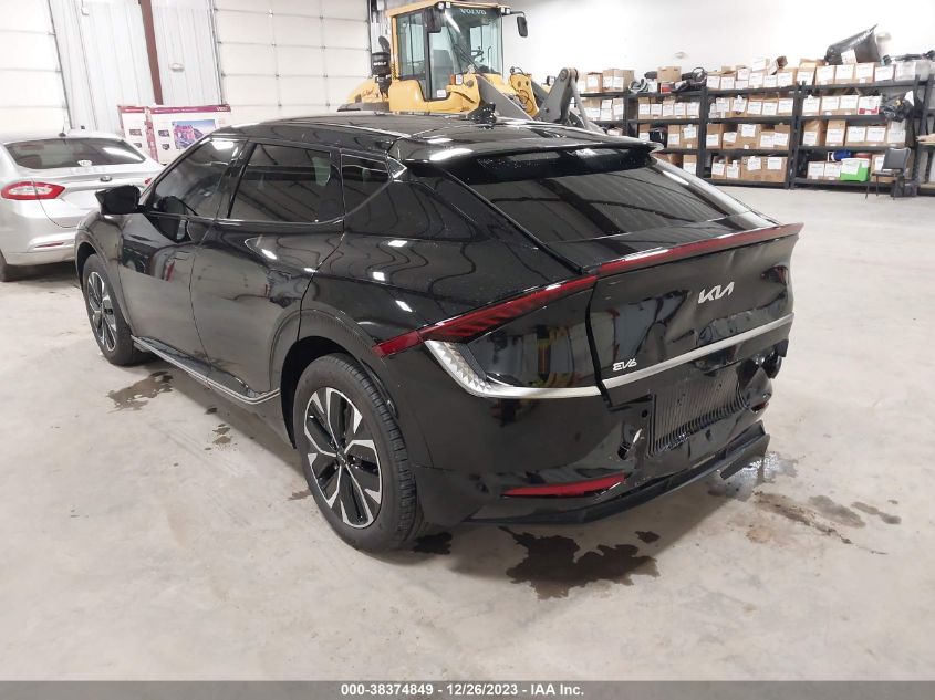 2023 KIA EV6 WIND KNDC34LA1P5126767