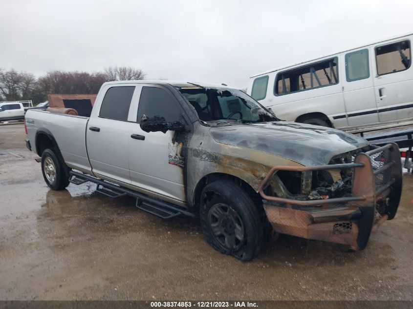 3C6UR5HJ5HG715744 Ram 2500 2017 6.4 Купить из США