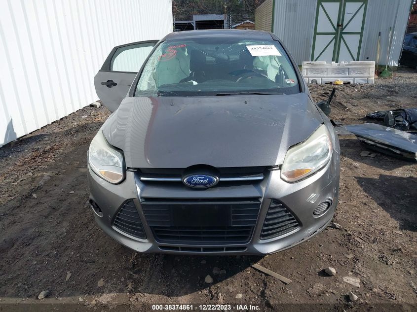 2013 FORD FOCUS S - 1FADP3E25DL283255