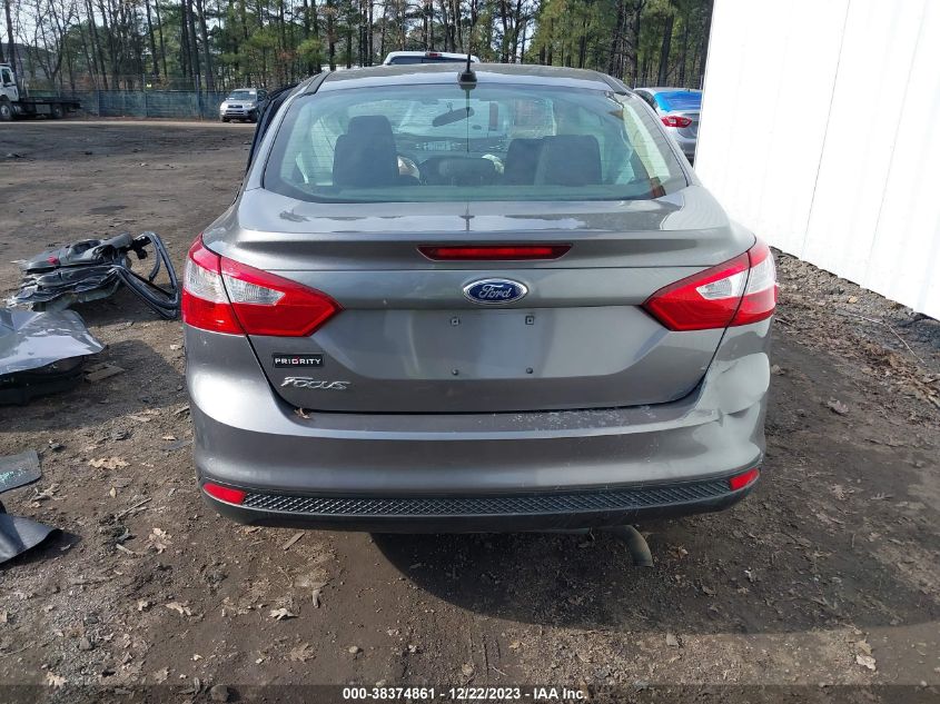 2013 FORD FOCUS S - 1FADP3E25DL283255