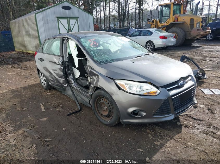 2013 FORD FOCUS S - 1FADP3E25DL283255