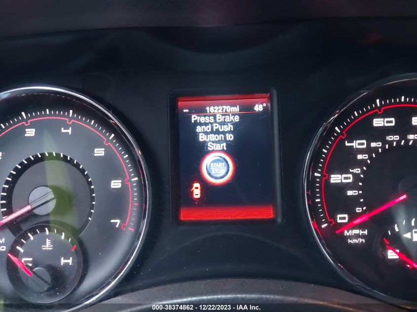 2013 DODGE CHARGER SXT - 2C3CDXJG8DH541292