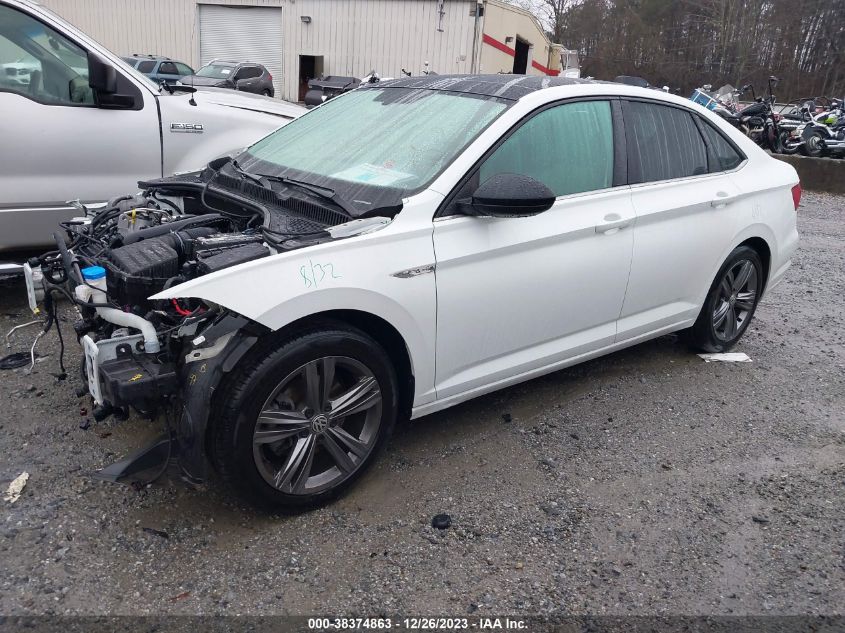 2020 VOLKSWAGEN JETTA 1.4T R-LINE/1.4T S/1.4T SE - 3VWCB7BU0LM032073