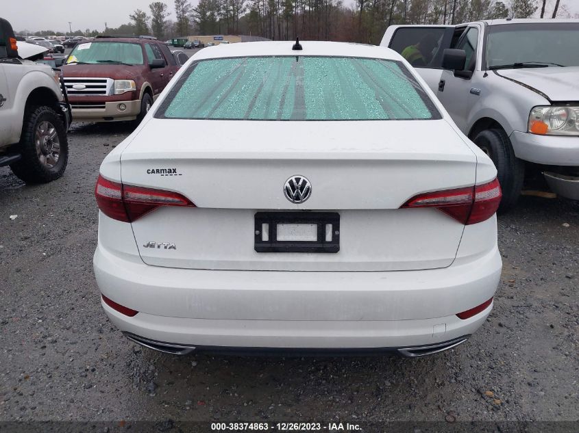 2020 VOLKSWAGEN JETTA 1.4T R-LINE/1.4T S/1.4T SE - 3VWCB7BU0LM032073