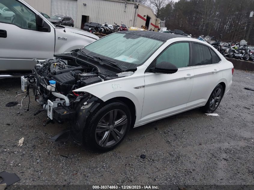 2020 VOLKSWAGEN JETTA 1.4T R-LINE/1.4T S/1.4T SE - 3VWCB7BU0LM032073