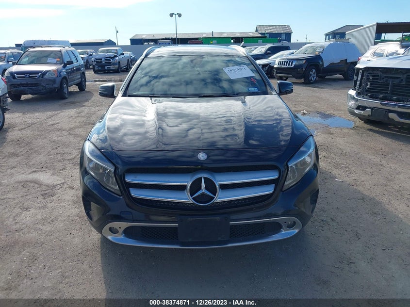 VIN WDCTG4EB8HJ302646 2017 MERCEDES-BENZ GLA 250 250