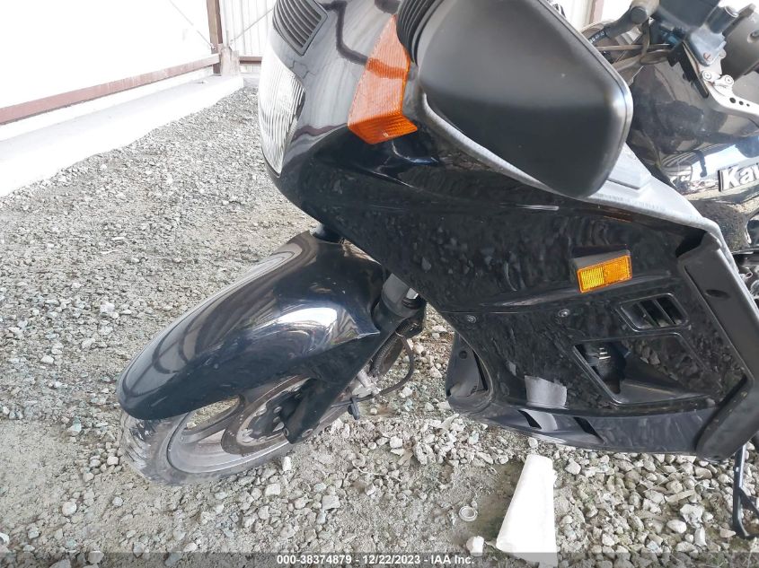 2004 KAWASAKI ZG1000 JKAZGCA1X4B520089