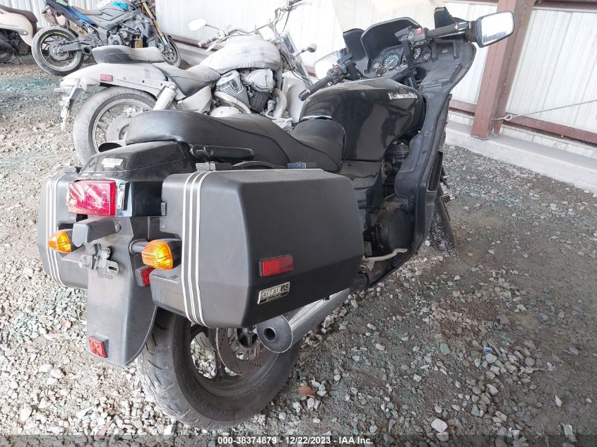 2004 KAWASAKI ZG1000 JKAZGCA1X4B520089