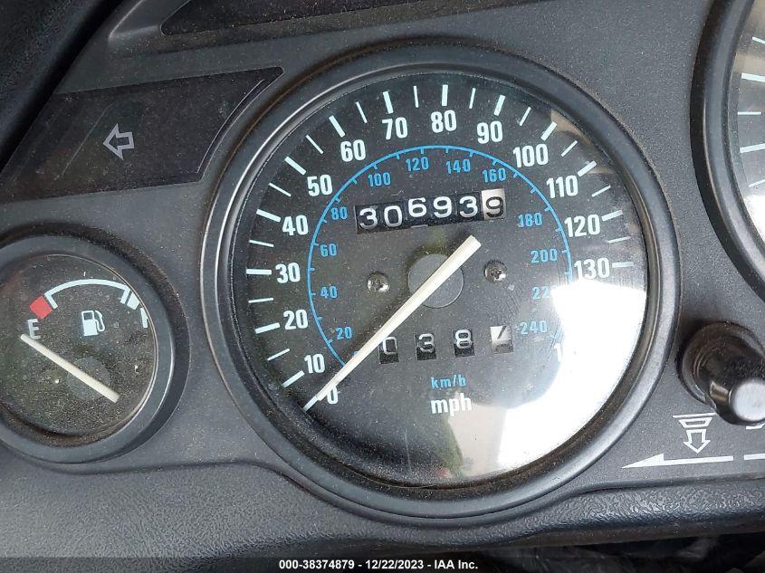 2004 KAWASAKI ZG1000 JKAZGCA1X4B520089