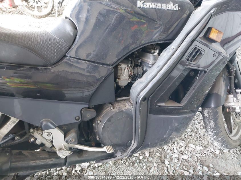 2004 KAWASAKI ZG1000 JKAZGCA1X4B520089