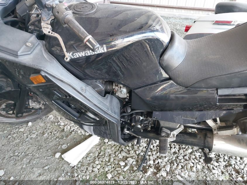2004 KAWASAKI ZG1000 JKAZGCA1X4B520089
