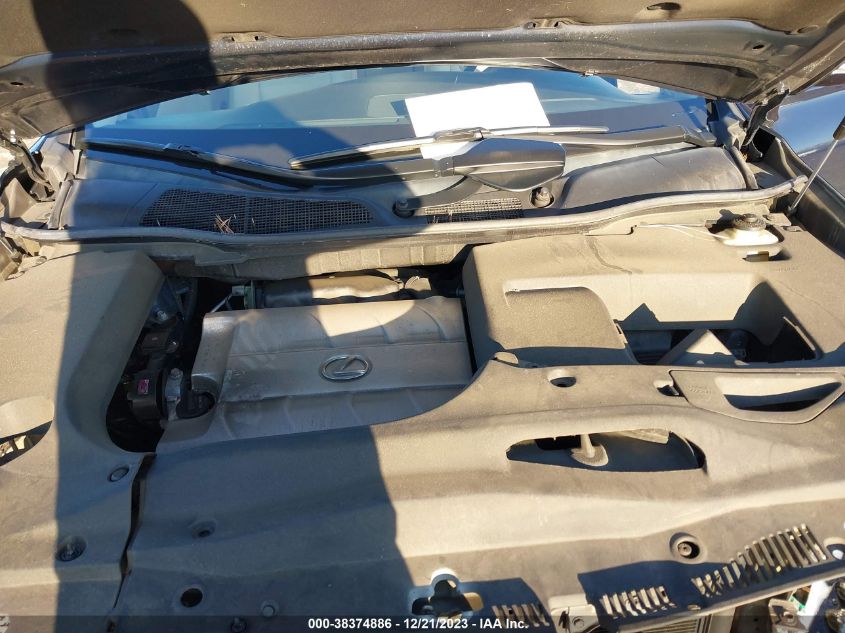 2015 LEXUS RX 350 - 2T2BK1BA3FC287715