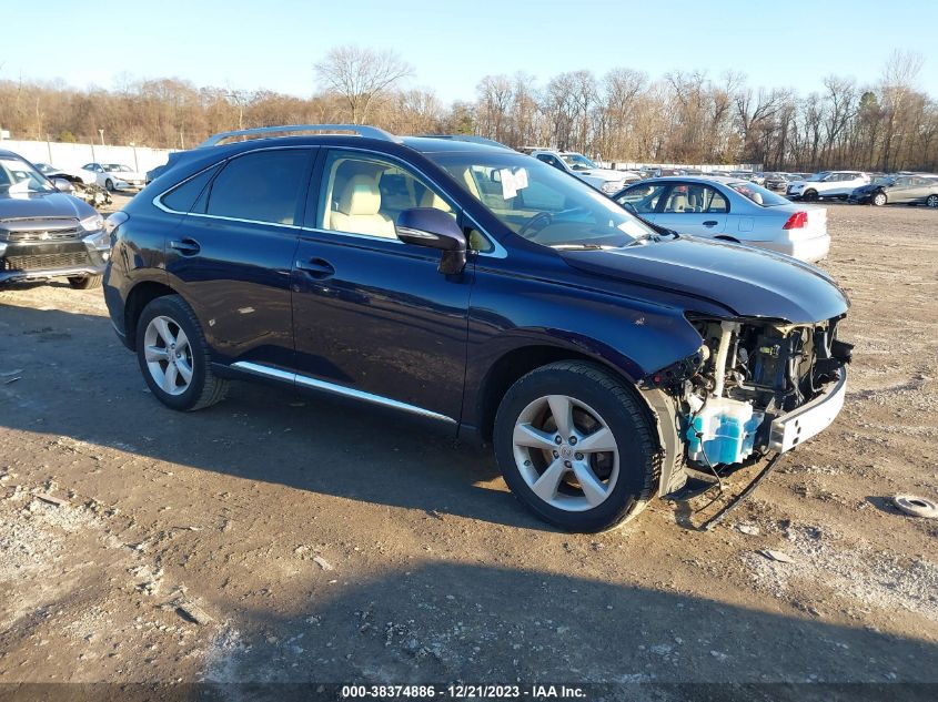 2015 LEXUS RX 350 - 2T2BK1BA3FC287715