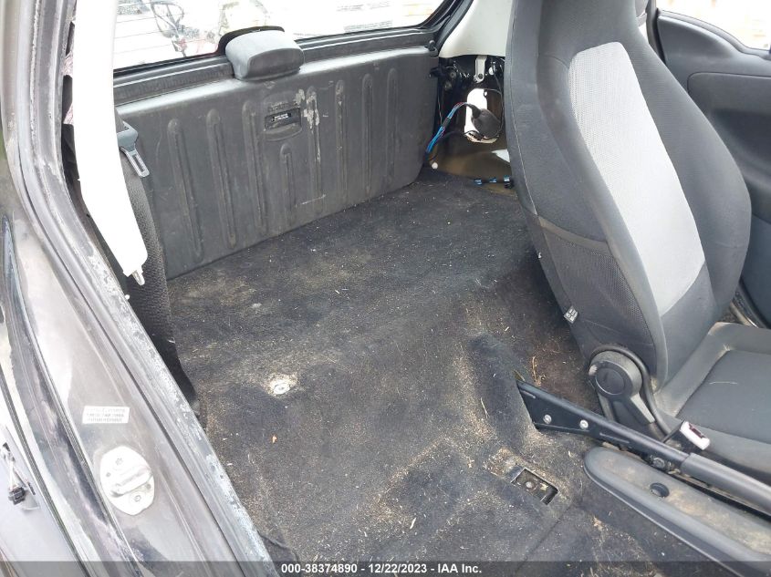 2013 SMART FORTWO PURE/PASSION - WMEEJ3BA3DK606818