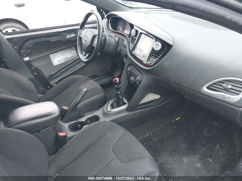 2016 DODGE DART SXT - 1C3CDFBB0GD529961