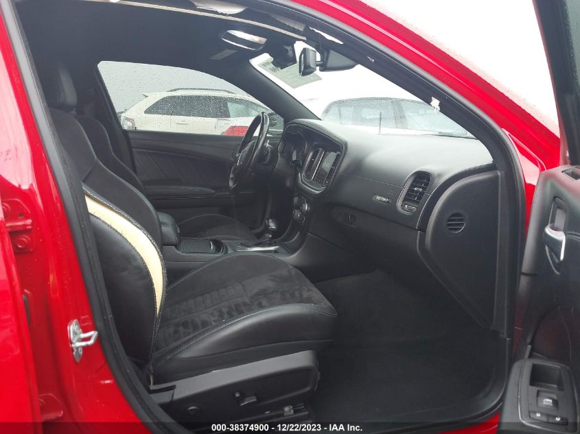2019 DODGE CHARGER SCAT PACK RWD - 2C3CDXGJ8KH742691