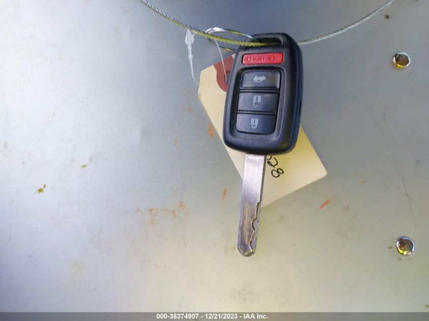 2014 HONDA CIVIC LX - 19XFB2F52EE247828