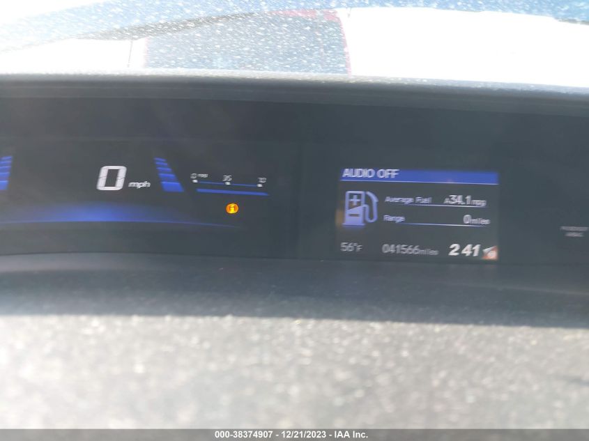 2014 HONDA CIVIC LX - 19XFB2F52EE247828