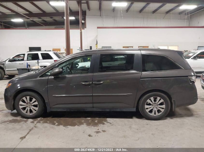 5FNRL5H63EB012611 2014 HONDA ODYSSEY, photo no. 14