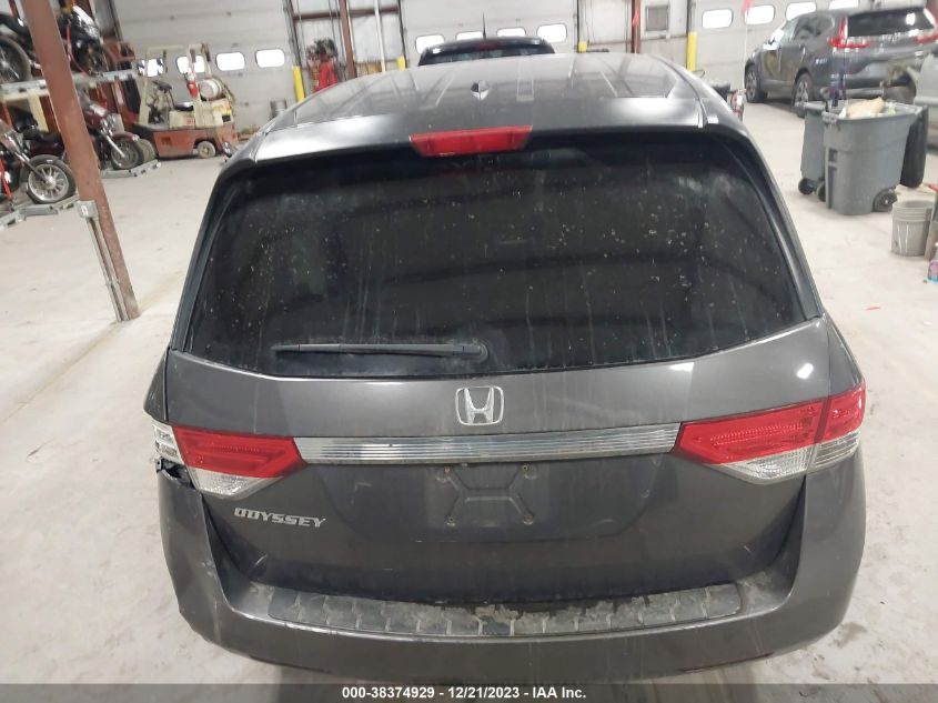 5FNRL5H63EB012611 2014 HONDA ODYSSEY, photo no. 16