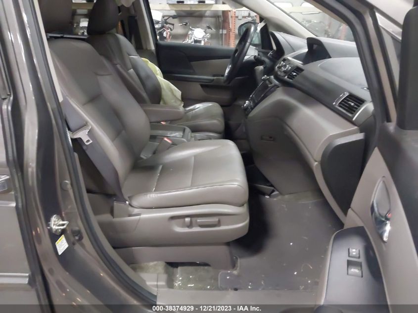 5FNRL5H63EB012611 2014 HONDA ODYSSEY, photo no. 5