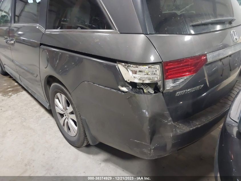 5FNRL5H63EB012611 2014 HONDA ODYSSEY, photo no. 6