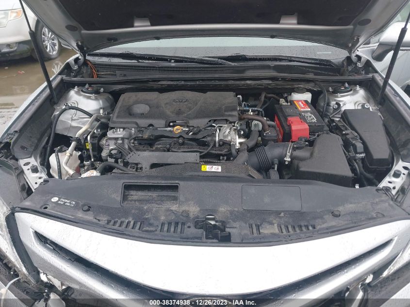 2019 TOYOTA CAMRY L/LE/XLE/SE/XSE - 4T1B11HK5KU813584