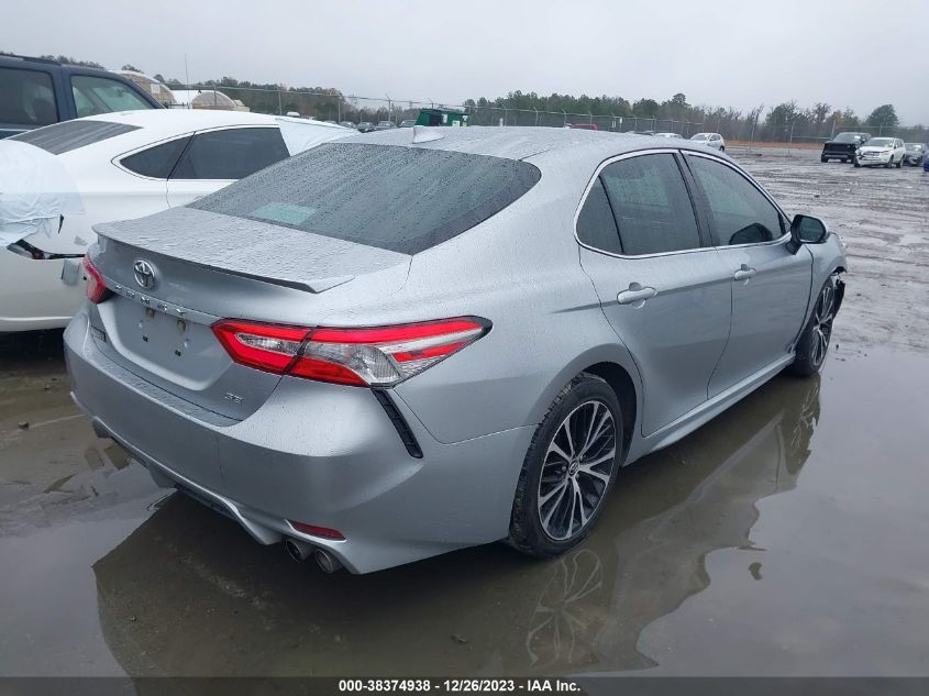 2019 TOYOTA CAMRY L/LE/XLE/SE/XSE - 4T1B11HK5KU813584