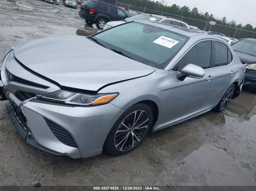 2019 TOYOTA CAMRY L/LE/XLE/SE/XSE - 4T1B11HK5KU813584