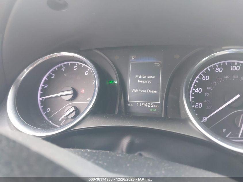 2019 TOYOTA CAMRY L/LE/XLE/SE/XSE - 4T1B11HK5KU813584