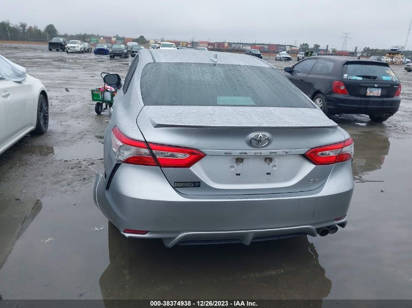 2019 TOYOTA CAMRY L/LE/XLE/SE/XSE - 4T1B11HK5KU813584