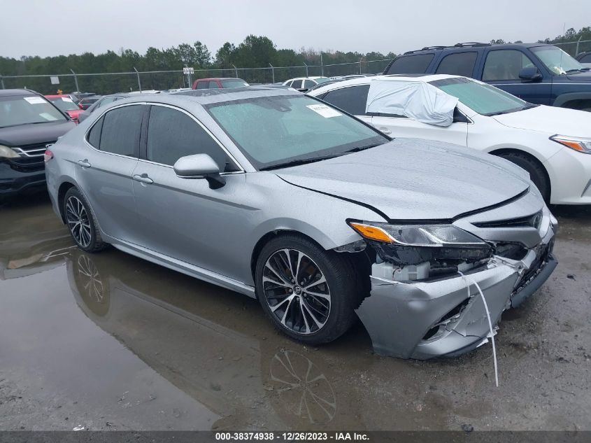 2019 TOYOTA CAMRY L/LE/XLE/SE/XSE - 4T1B11HK5KU813584