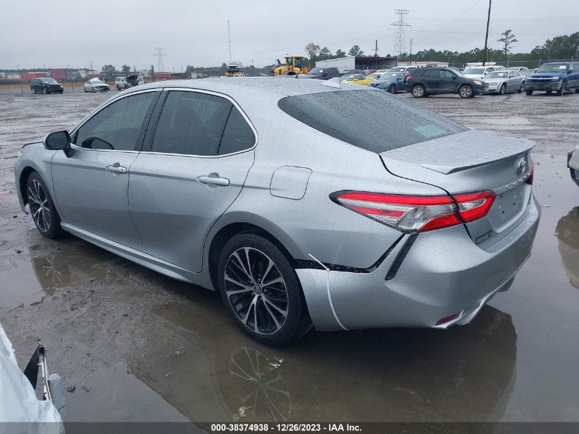 2019 TOYOTA CAMRY L/LE/XLE/SE/XSE - 4T1B11HK5KU813584