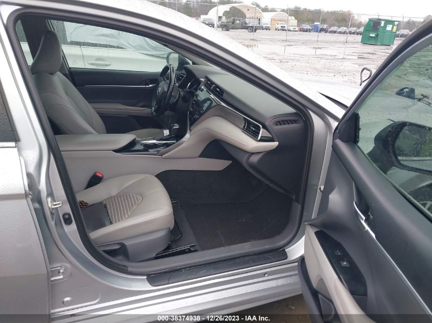 2019 TOYOTA CAMRY L/LE/XLE/SE/XSE - 4T1B11HK5KU813584