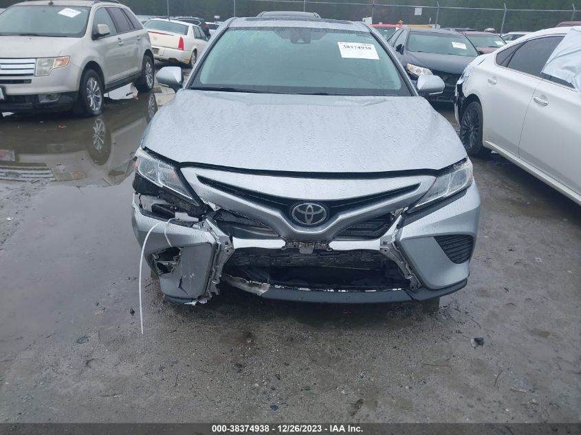 2019 TOYOTA CAMRY L/LE/XLE/SE/XSE - 4T1B11HK5KU813584