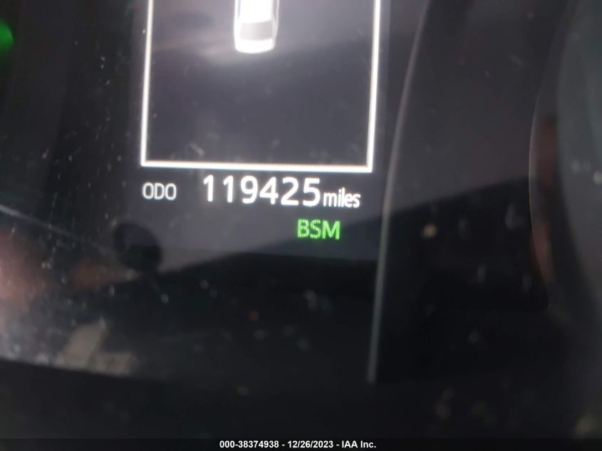 2019 TOYOTA CAMRY L/LE/XLE/SE/XSE - 4T1B11HK5KU813584
