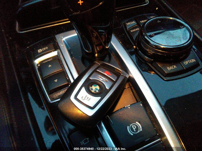 2014 BMW ALPINA B7 WBAYE8C50EDS16096