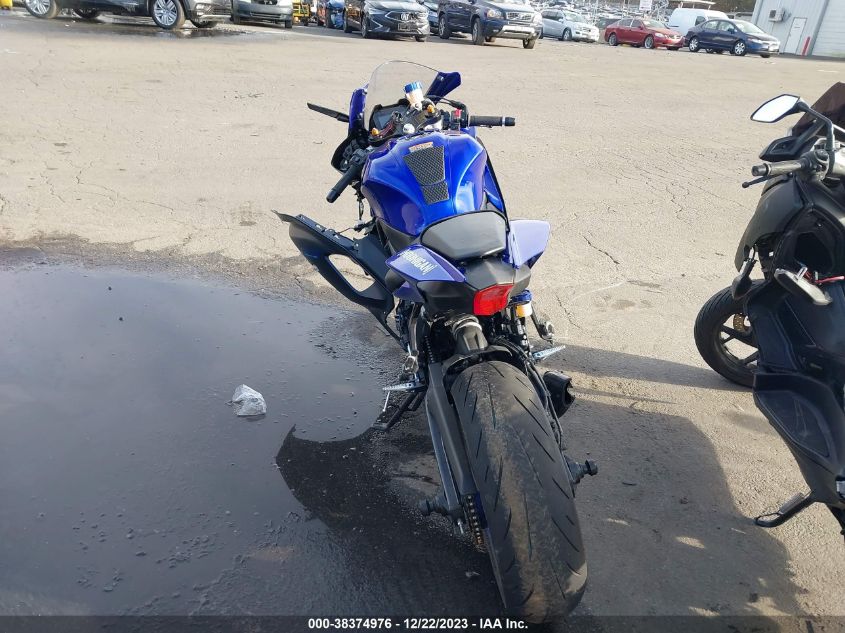 VIN JYARM38E5PA006440 2023 YAMAHA YZFR7