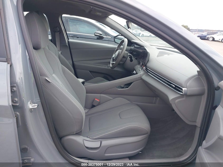 VIN KMHLS4AG7PU386862 2023 HYUNDAI ELANTRA SEL
